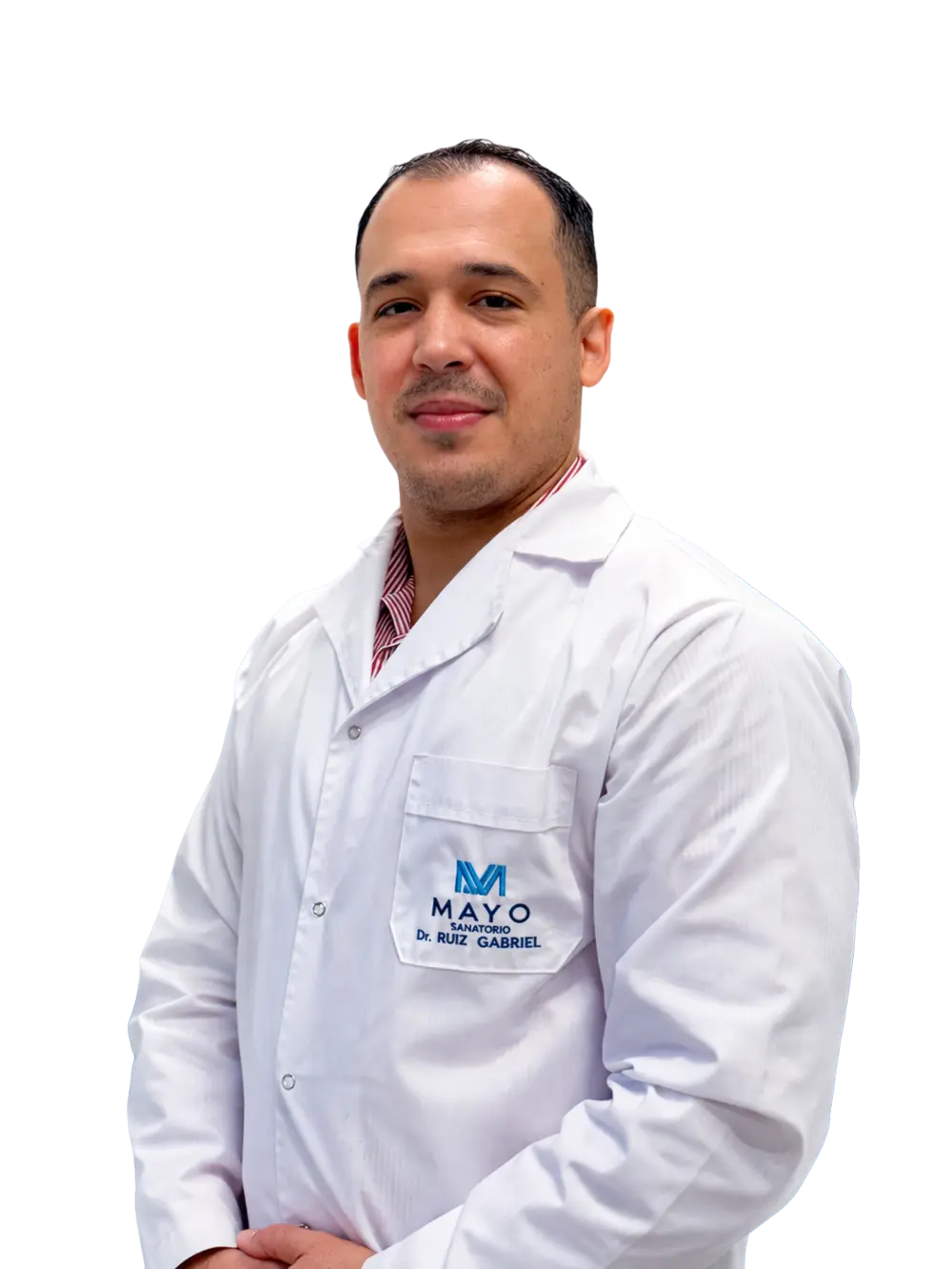 Dr. Gabriel Ruiz, cirujano general